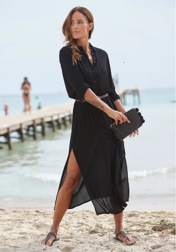 Hemdblusenkleid