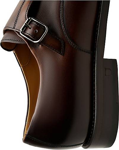 Henry Stevens Schnallenschuhe Marshall CDM