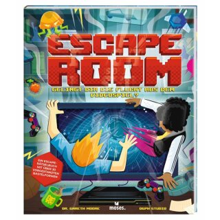 Escape Room (DE) *Mängelexemplar