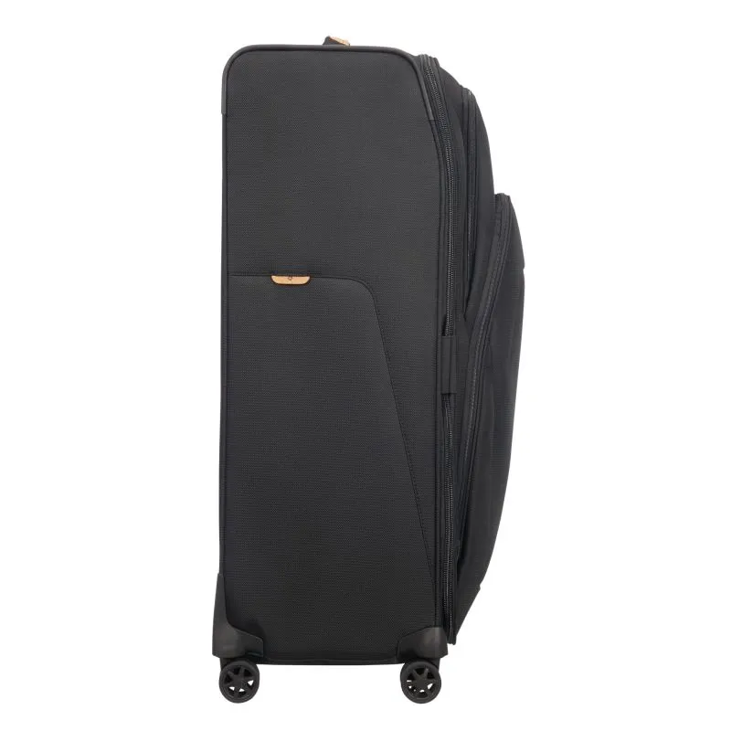 Samsonite Spark SNG Eco Trolley Spinner 82\/31 EXP - Eco Black