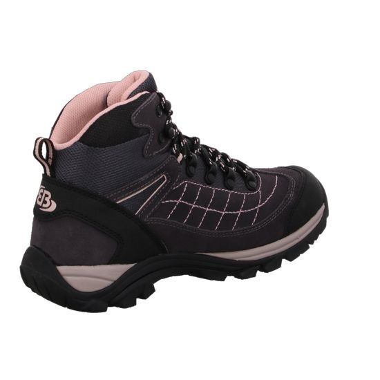 BRÜTTING Wanderschuhe grau Mount Crillon High