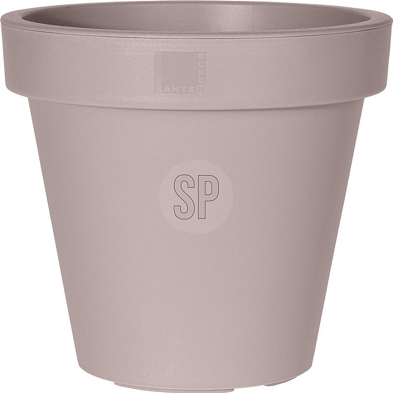 Home Potte ø 40 cm, beige, Ariel