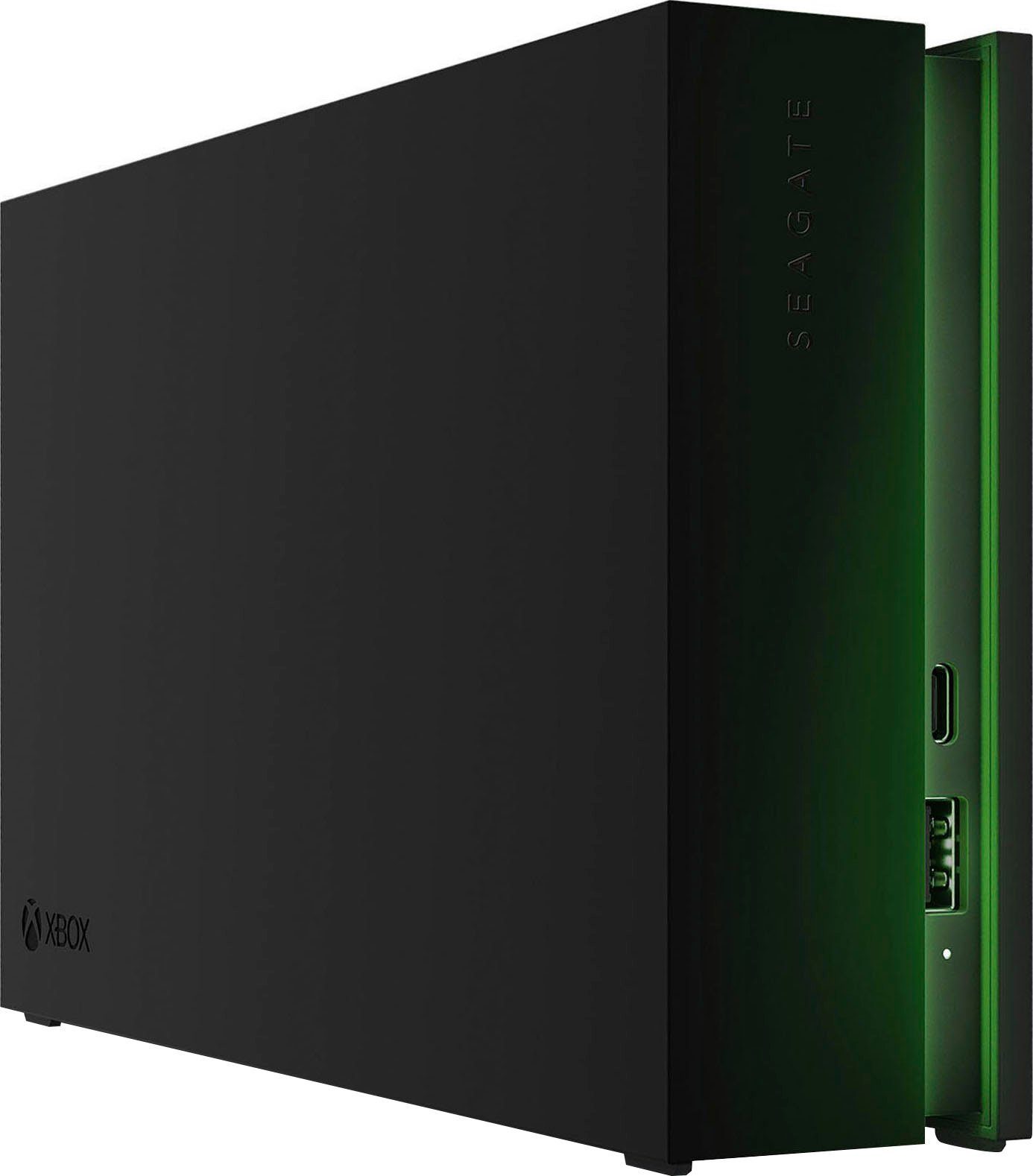 Seagate Game Drive Hub for Xbox 8TB externe Gaming-Festplatte (8 TB)