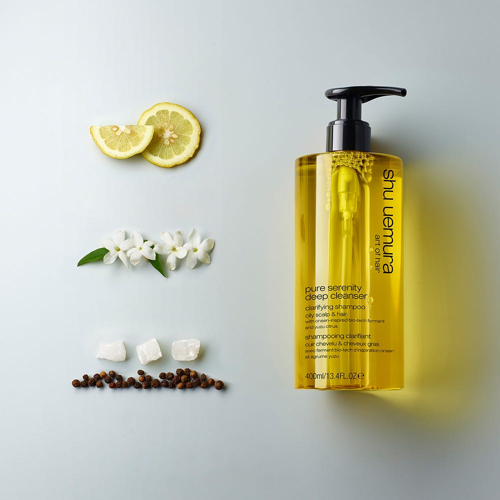 Shu Uemura Pure Serenity Cleanser 400 ml