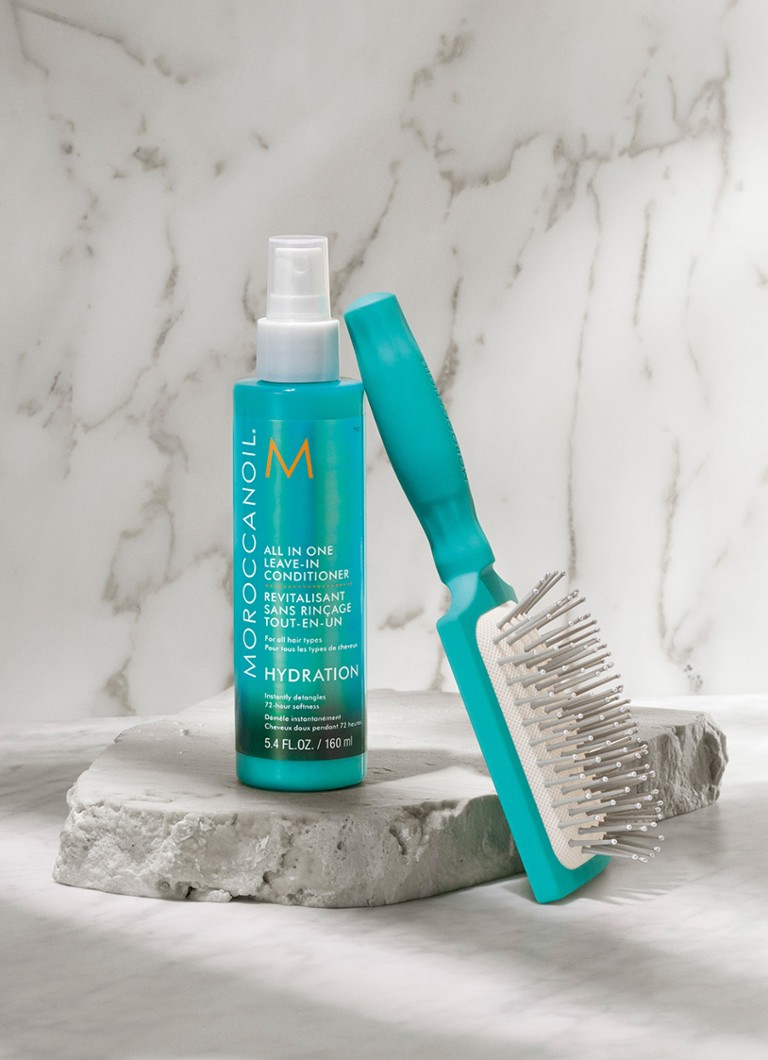 Set Duo Descurcător Moroccanoil - Ediție Limitată