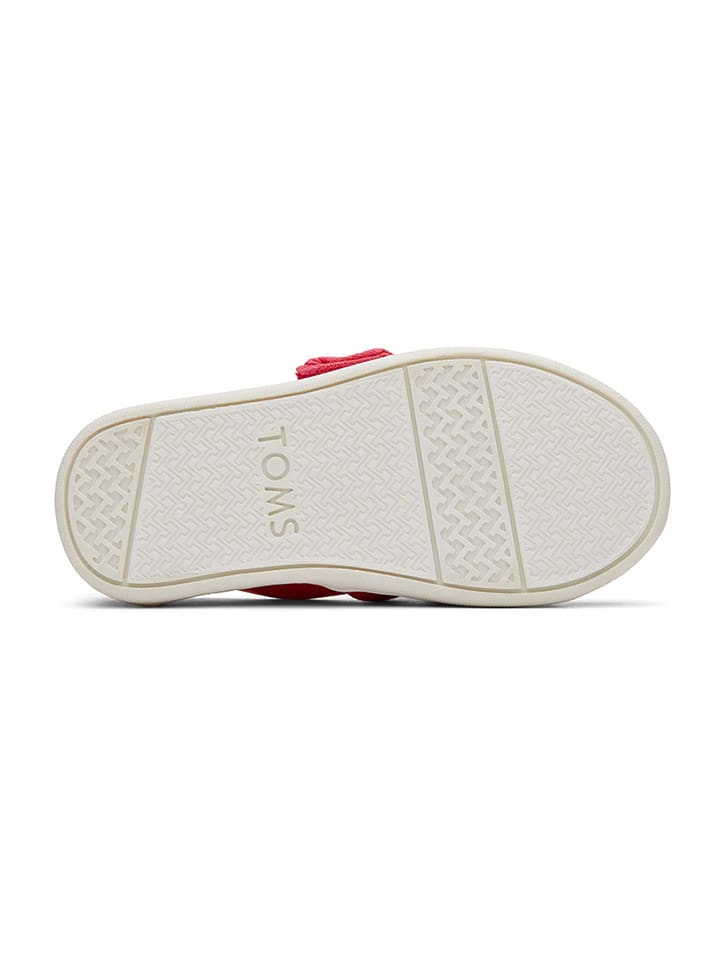 TOMS Slipper in Pink günstig kaufen