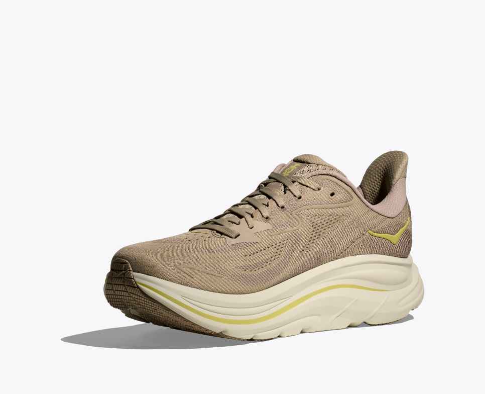 Clifton 10 Raw Linen / Stone