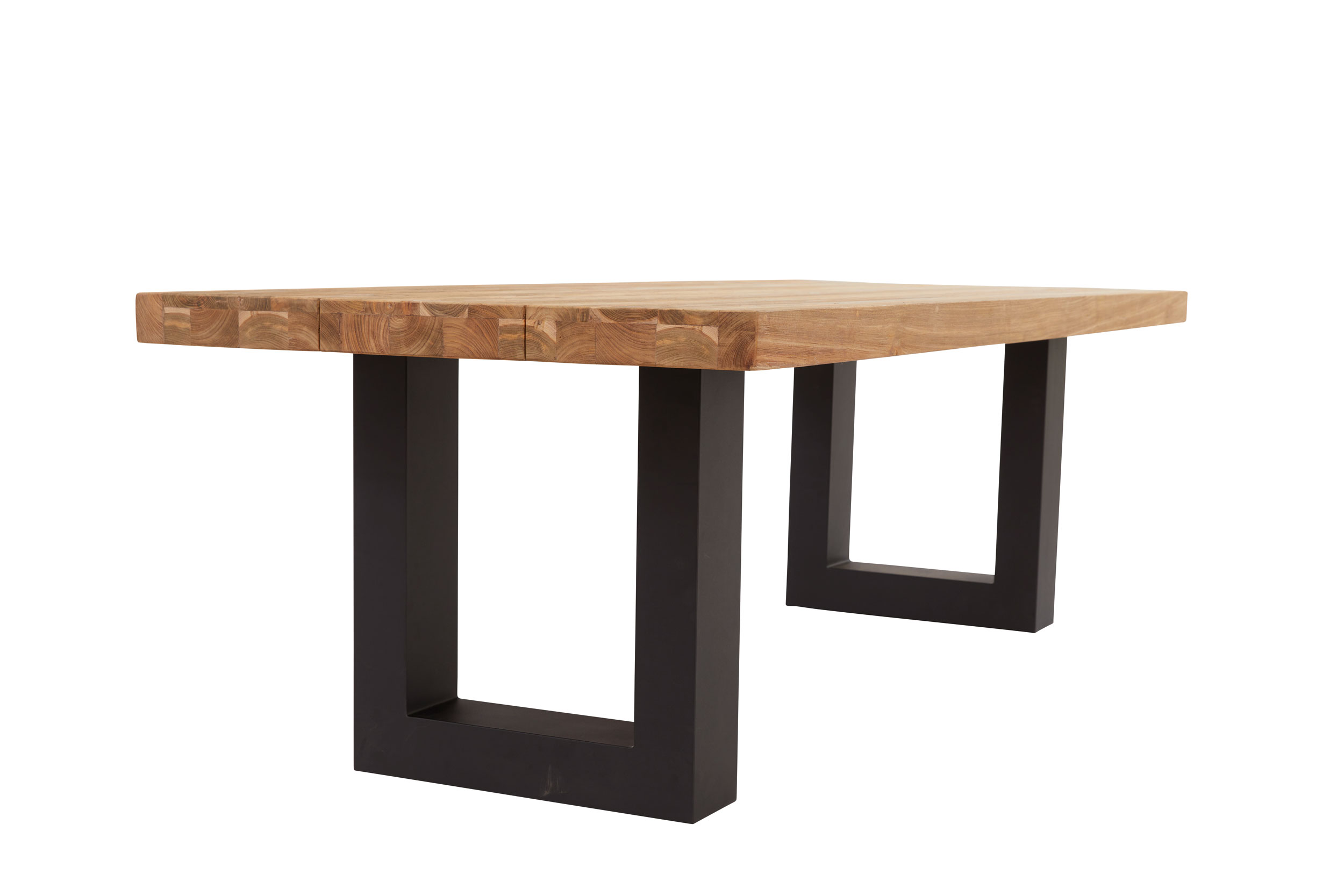 OUTDOORGartentisch Teak massiv