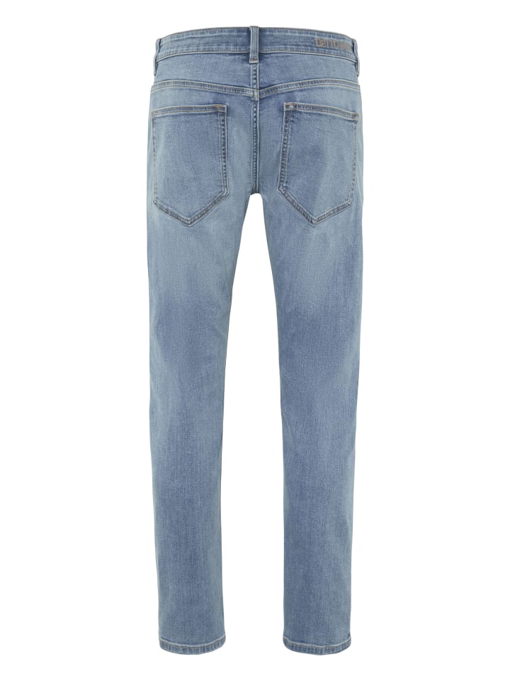 Detto Fatto Jeans in Blau günstig kaufen