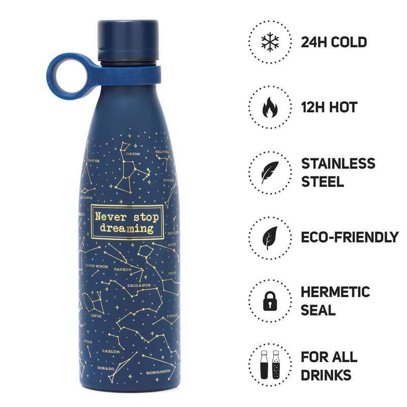 Termo de 500 ml - Para bebidas frías y calientes