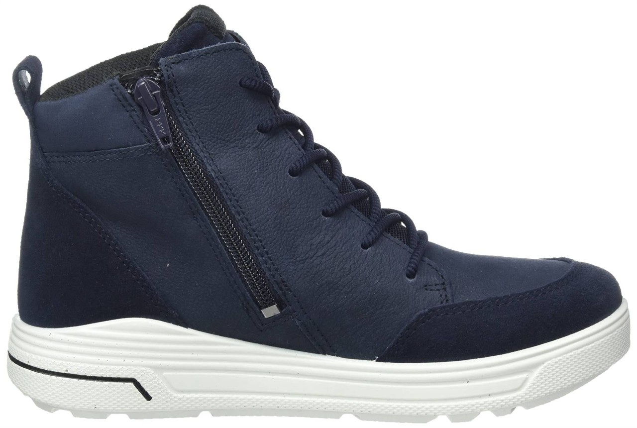 ECCO Stiefel Jungen blau ECCO URBAN SNOWBOARDER