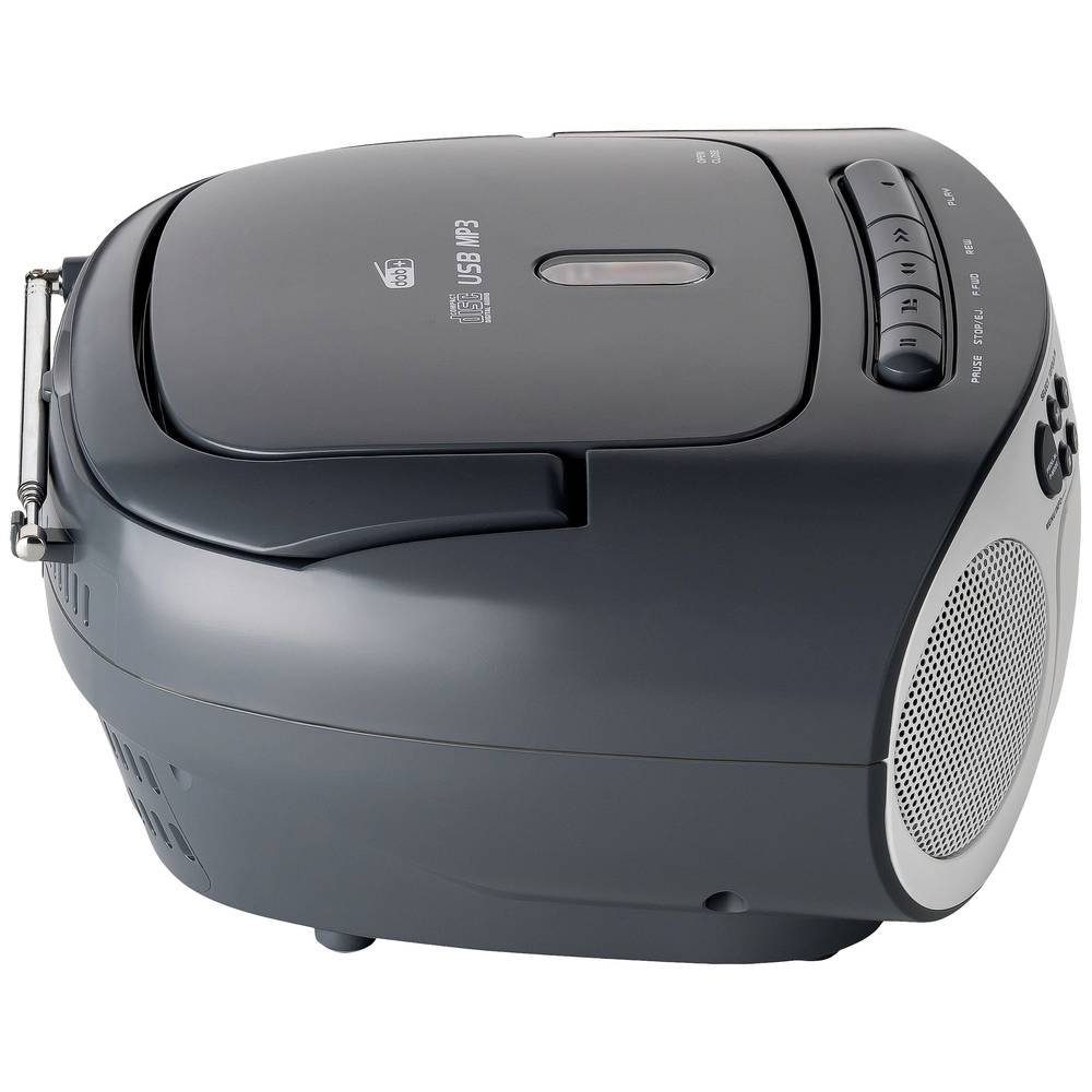 Reflexion RCR2260DAB CD-Radio DAB+, DAB, UKW AUX, CD, DAB+, Radio