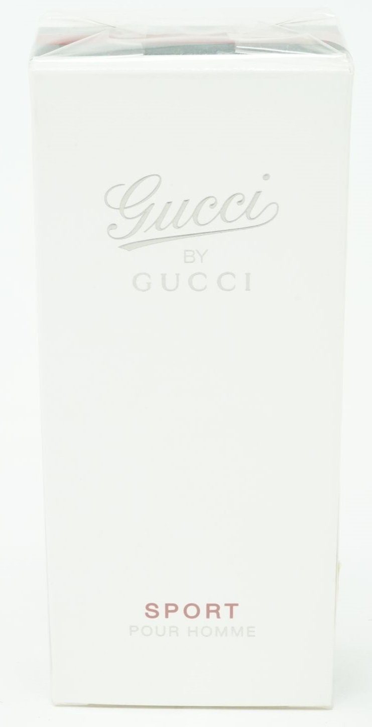 GUCCI After-Shave Balsam Gucci by Gucci Sport pour Homme After Shave Balm 75ml