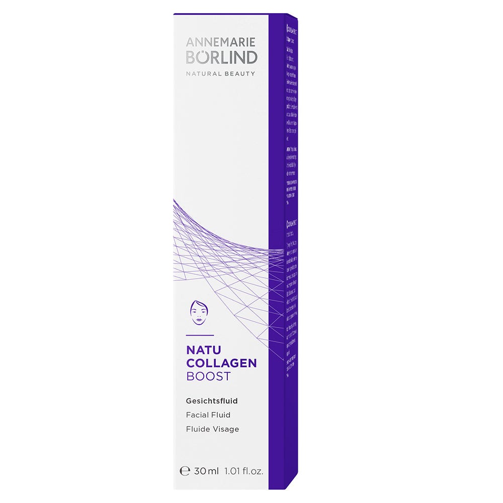 ANNEMARIE BÖRLIND Natu Collagen Boost Gesichtspflege Set
