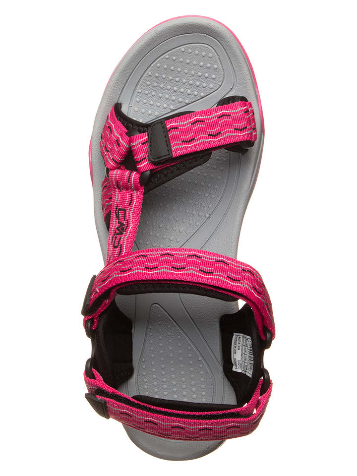 CMP Sandalen in Pink günstig kaufen
