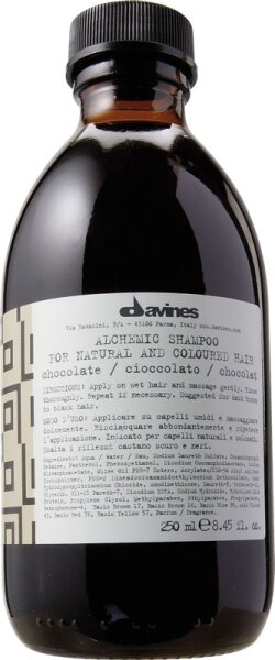Davines Alchemic Chocolate Shampoo