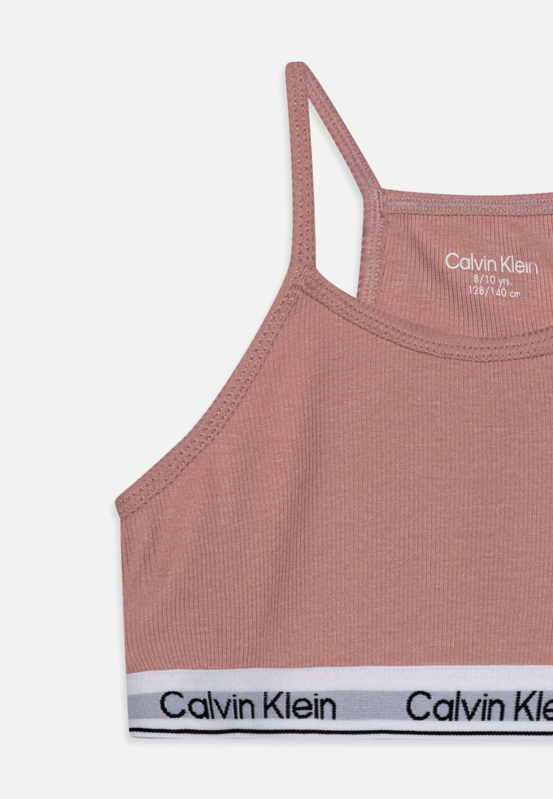 Calvin Klein Underwear PAQUETE DE 2 Bañadores con Espalda Nadadora - Bustier