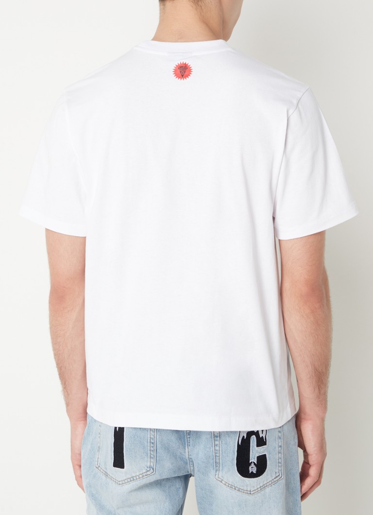 ICECREAM Running Dog T-shirt with print