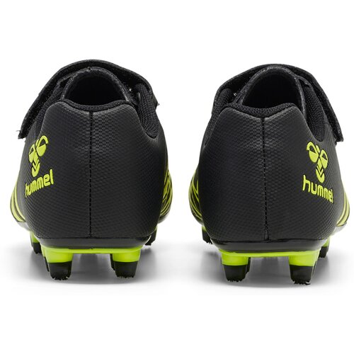 KINDER FUSSBALL-HARTPLATZSCHUHE TOP STAR F.G. JR