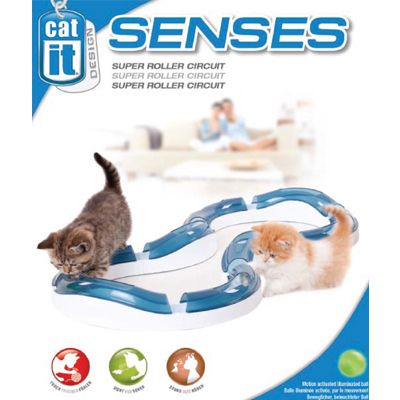 Catit Design Senses Super-Roller-Spielschiene