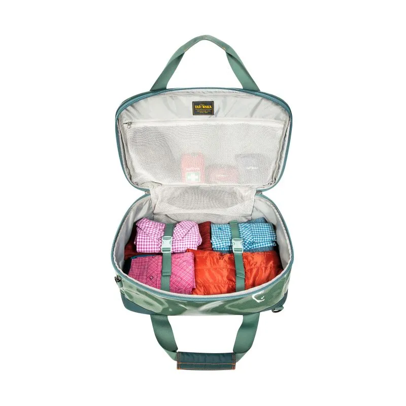 Tatonka Reisetasche Flight Barrel - sage green