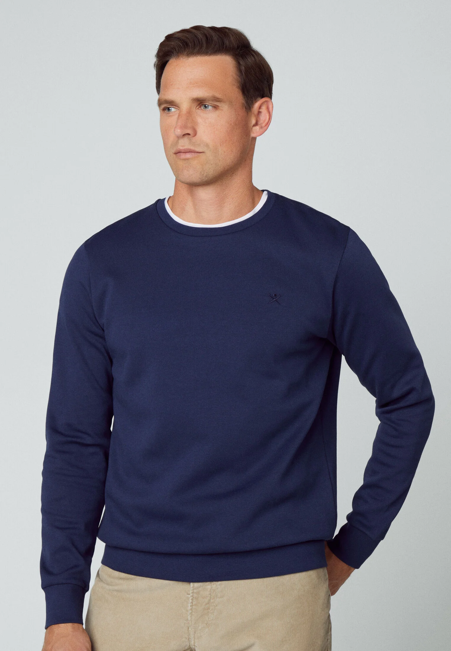 Hackett London CREW - Suéter
