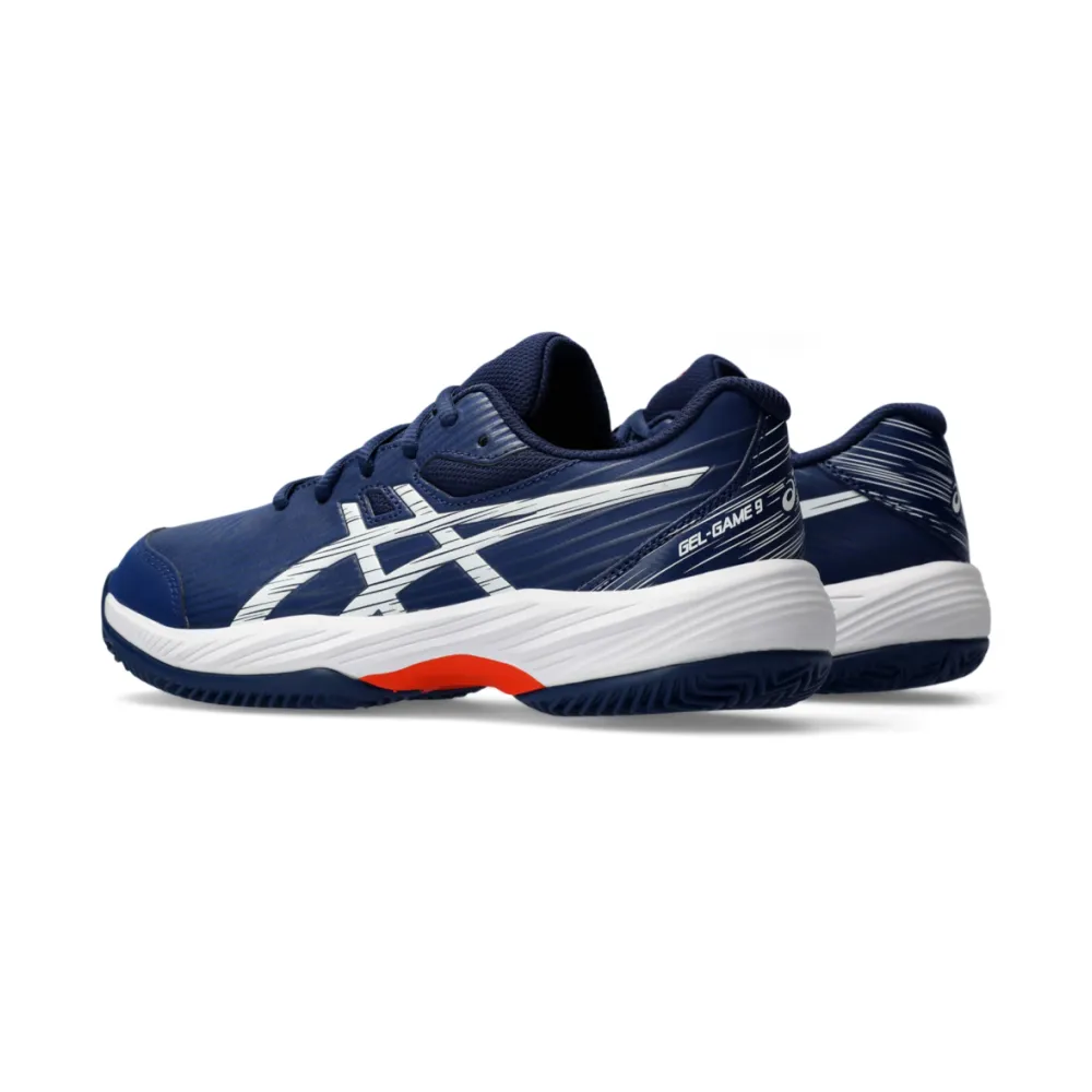 Asics GEL GAME 9 GS CLAY OC 1044A057.403 / blau