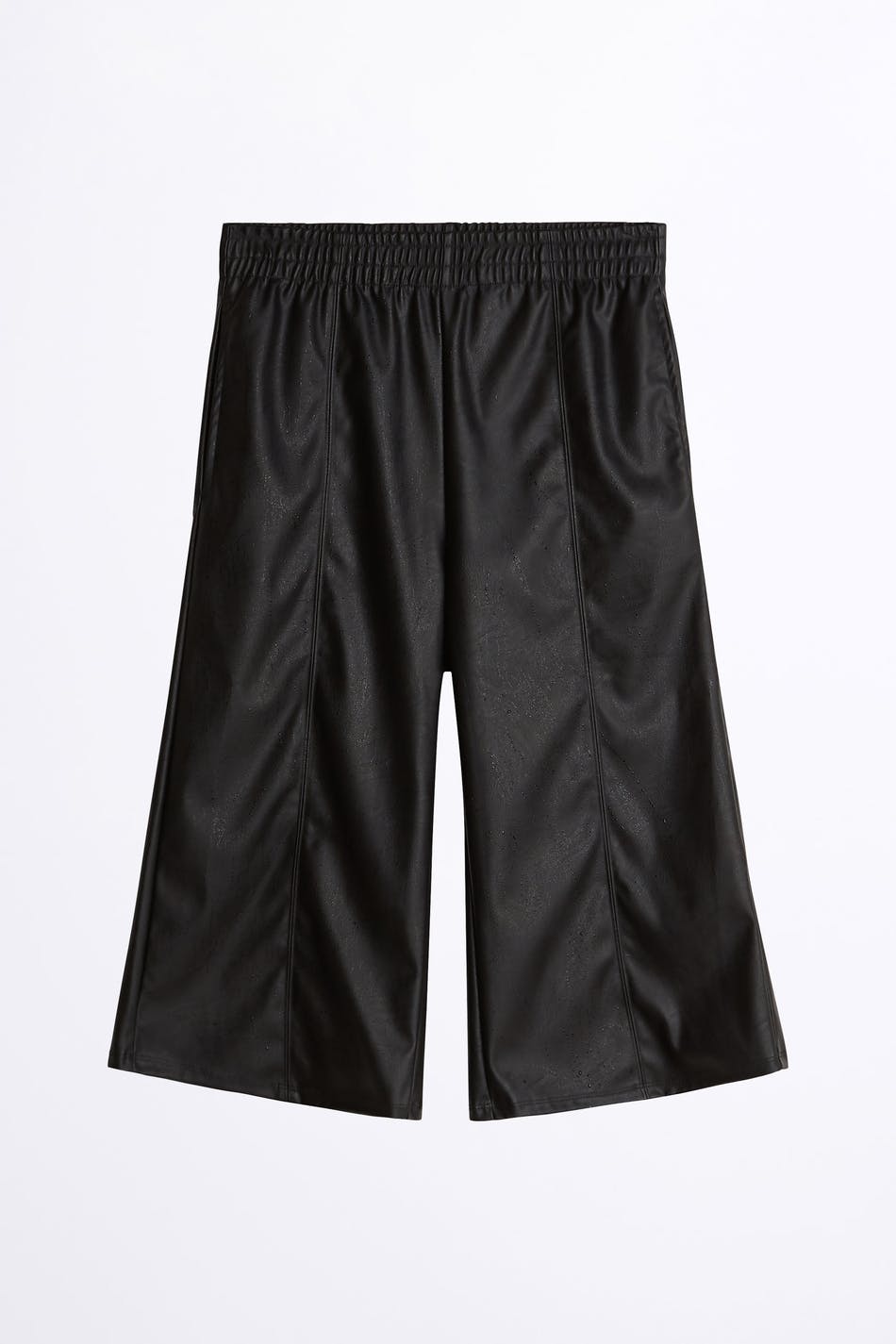 Phoebe pu shorts