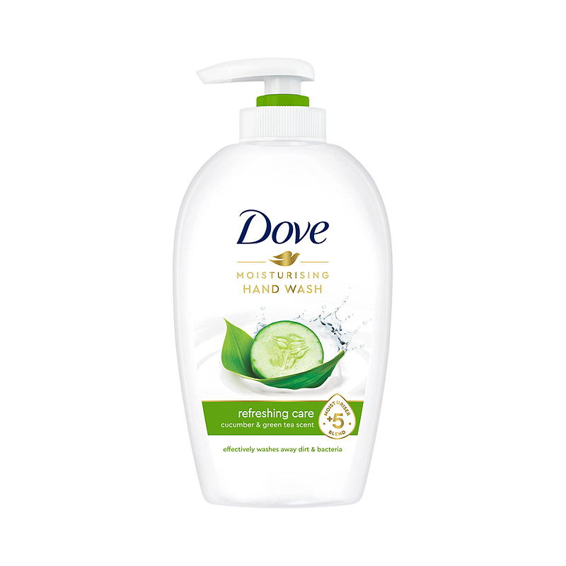 Dove Dove håndsåpe 250 ml Fresh touch