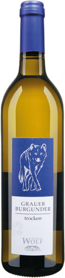 2022 Grauer Burgunder trocken - Weingut Wolf