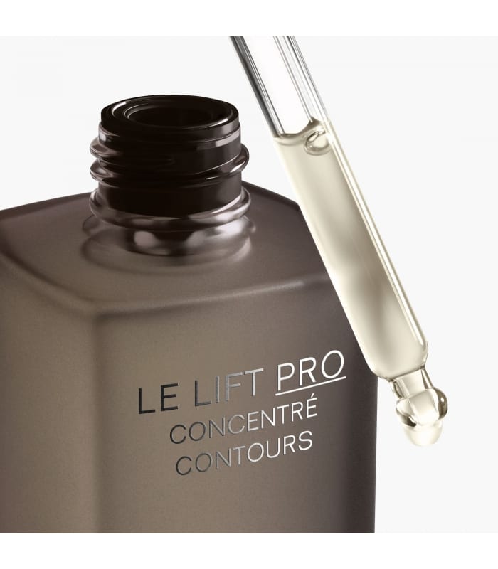 Chanel-LE LIFT PRO-Concentré Contours Corrige - Redessine - retend
