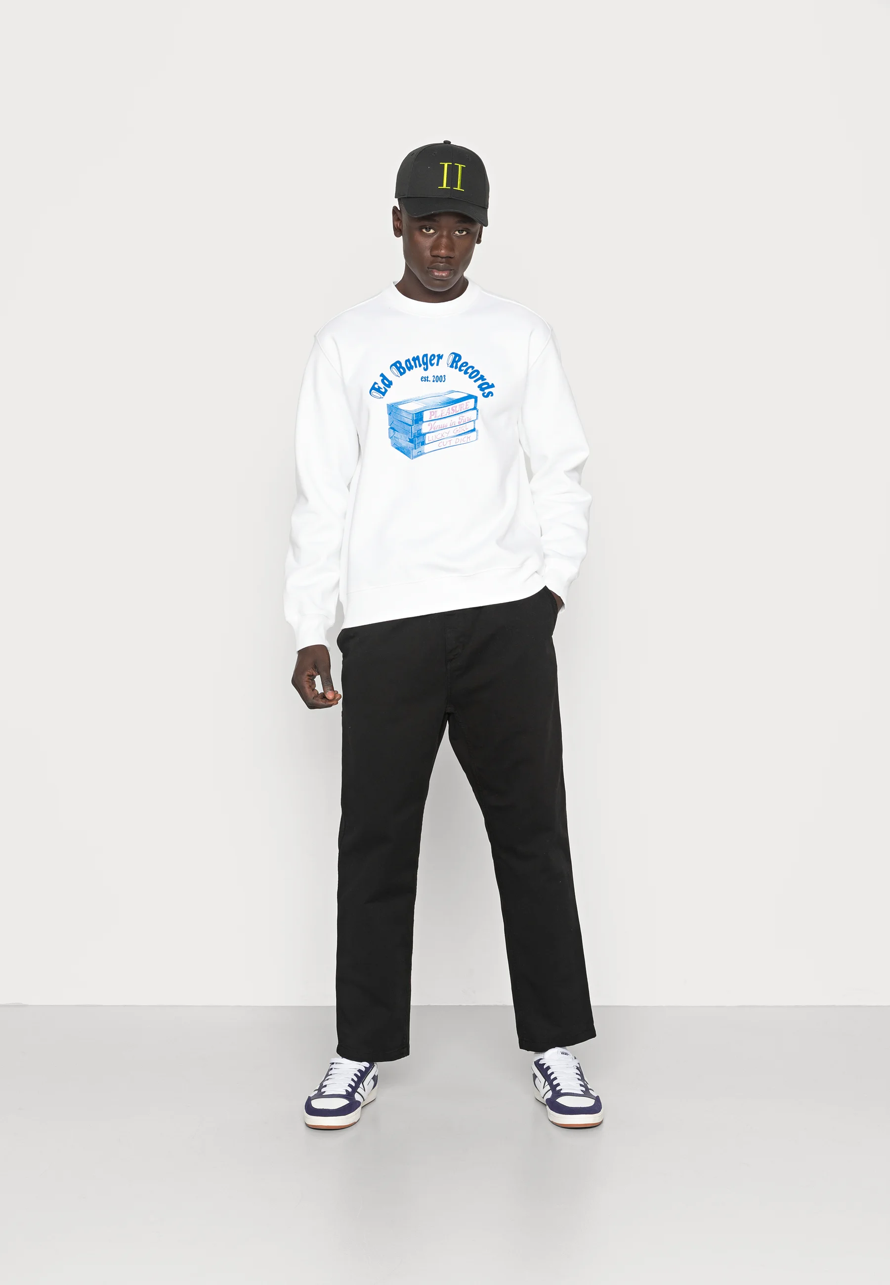 Carhartt WIP FLINT PANT - Pantalones