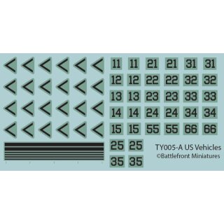 LAV-25 Platoon (plastic)