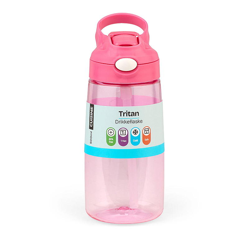 Cuisine Drikkeflaske 500 ml Tritan Cuisine