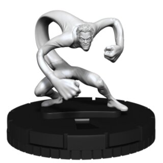 ** % SALE % ** Marvel HeroClix Deep Cuts Unpainted Miniatures: Mr. Fantastic (EN)