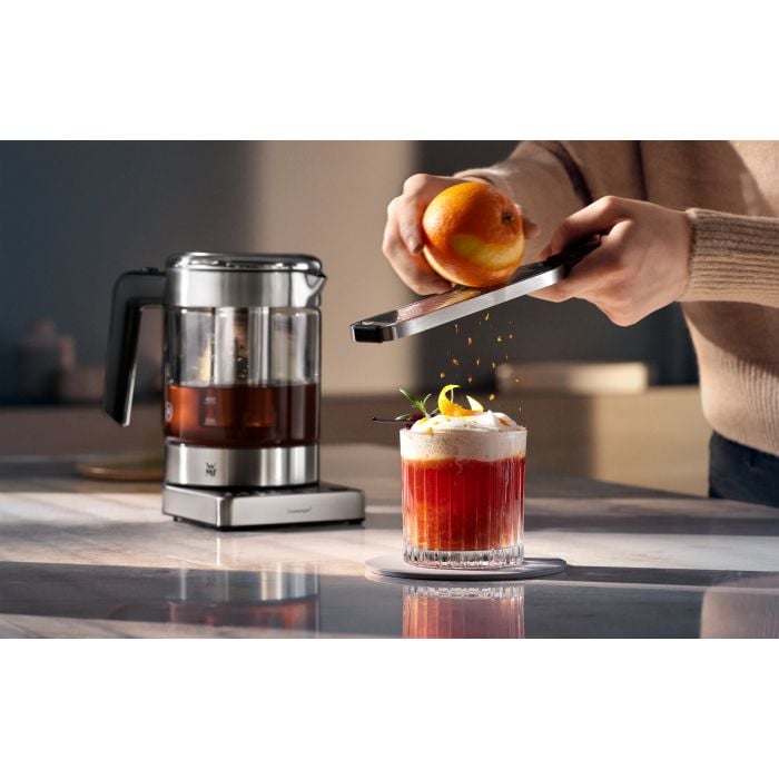 WMF KÜCHENminis Glas-Wasserkocher Vario 1,0 l