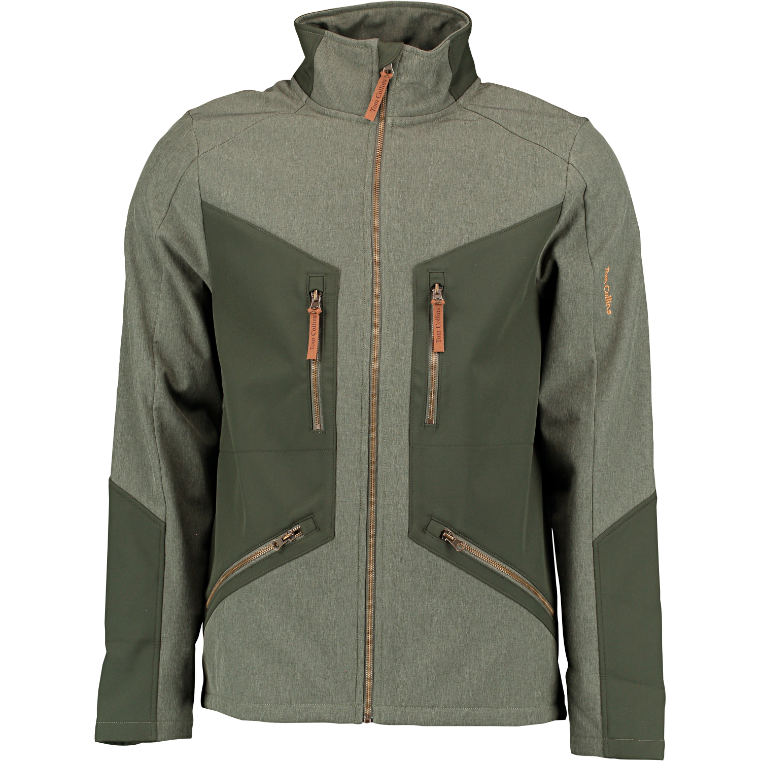 OS Trachten Herren Softshelljacke