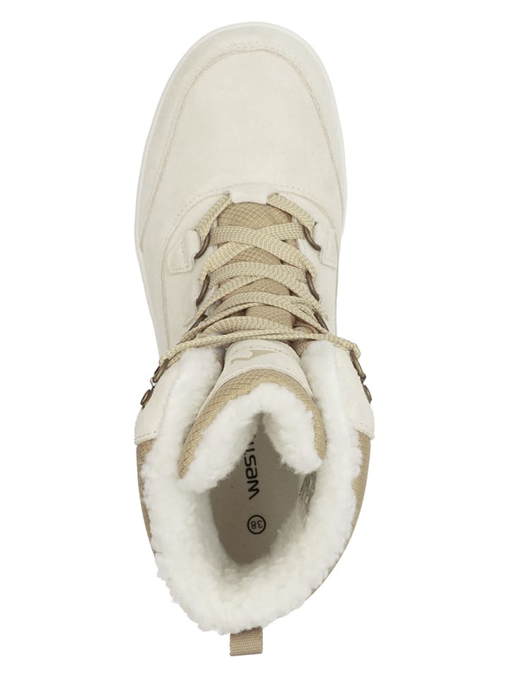 Westfjord Leder-Winterboots 