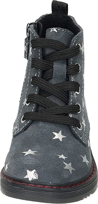 RICHTER Stiefel Mädchen grau
