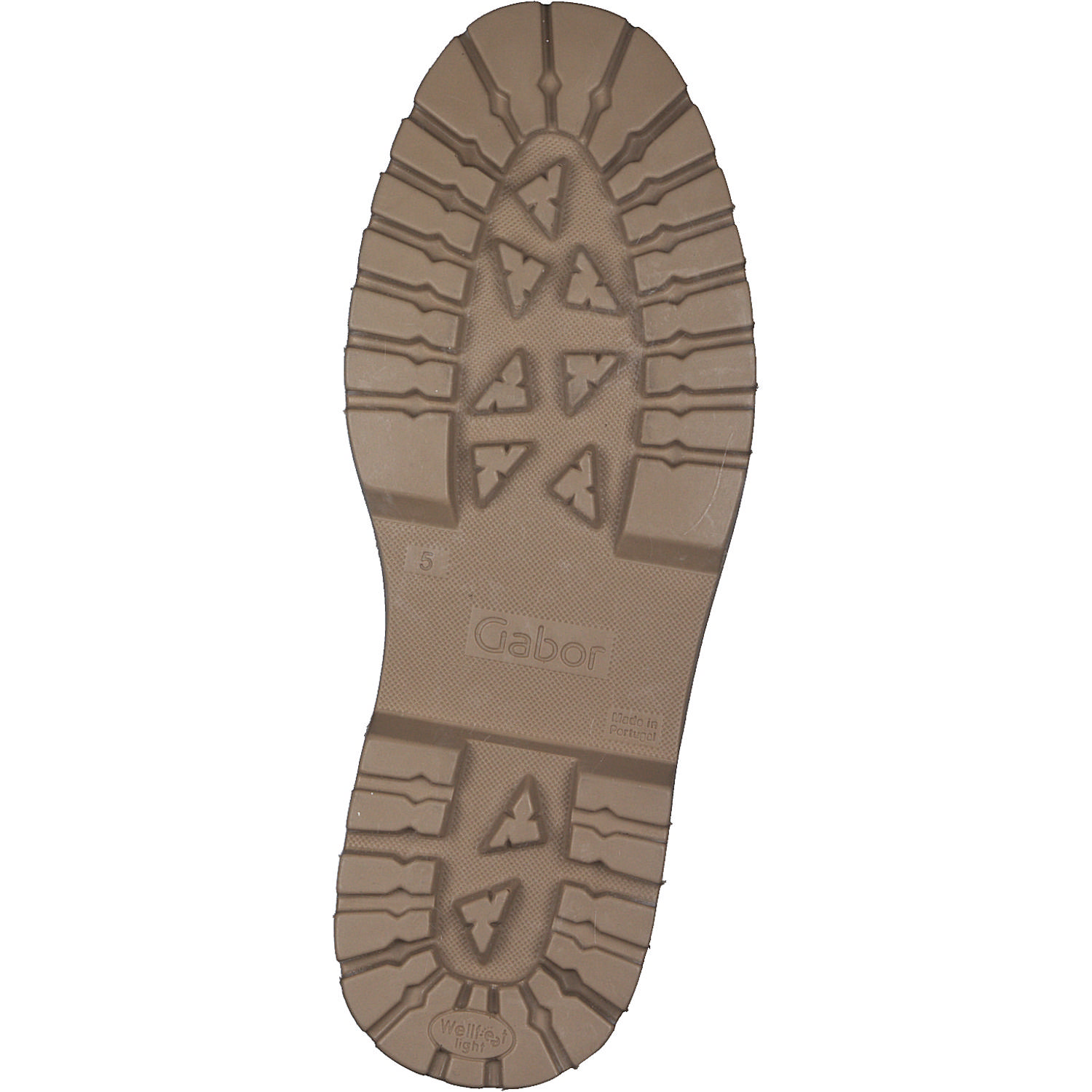 Gabor 91.721, Schnürstiefeletten, Damen, Schwarz