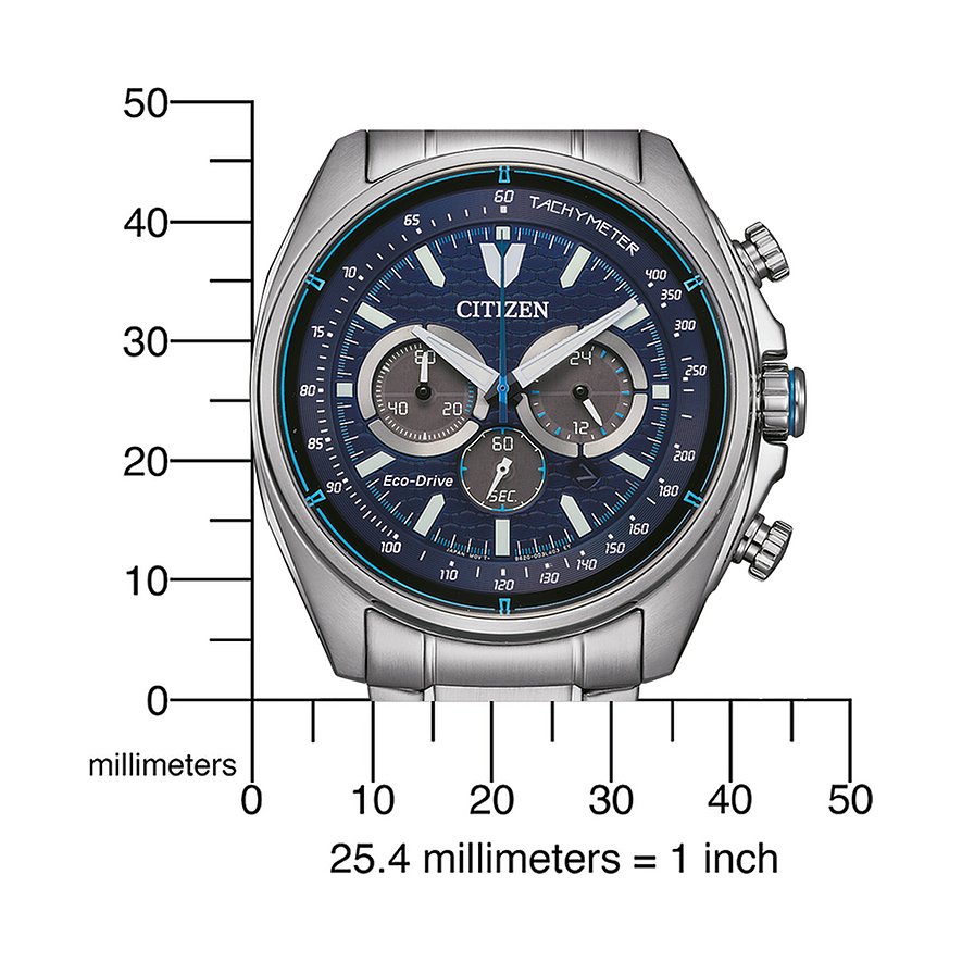 Citizen Chronograph Eco Drive