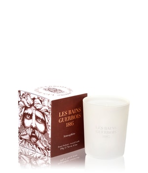 LES BAINS GUERBOIS Scented Candle Atmosphère Duftkerze-190 g