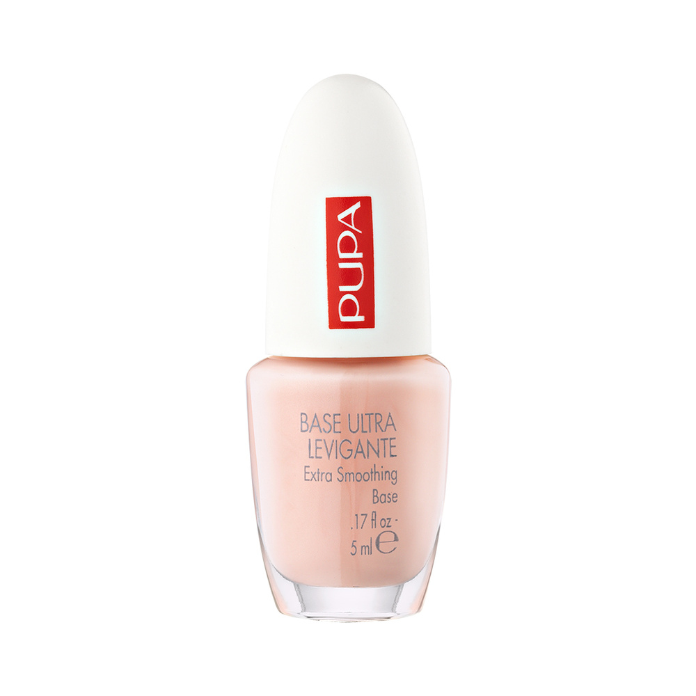 Pupa Milano Extra Smoothing Base Soins ongles