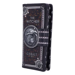 The Witcher Geldbeutel Logo 18cm