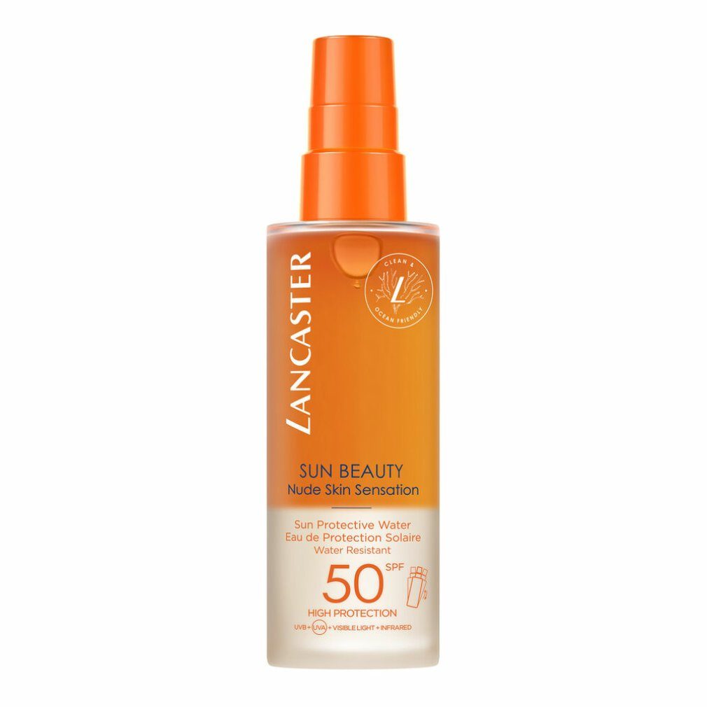 LANCASTER Sonnenschutzpflege Sun Beauty Lancaster SPF50 150 ml