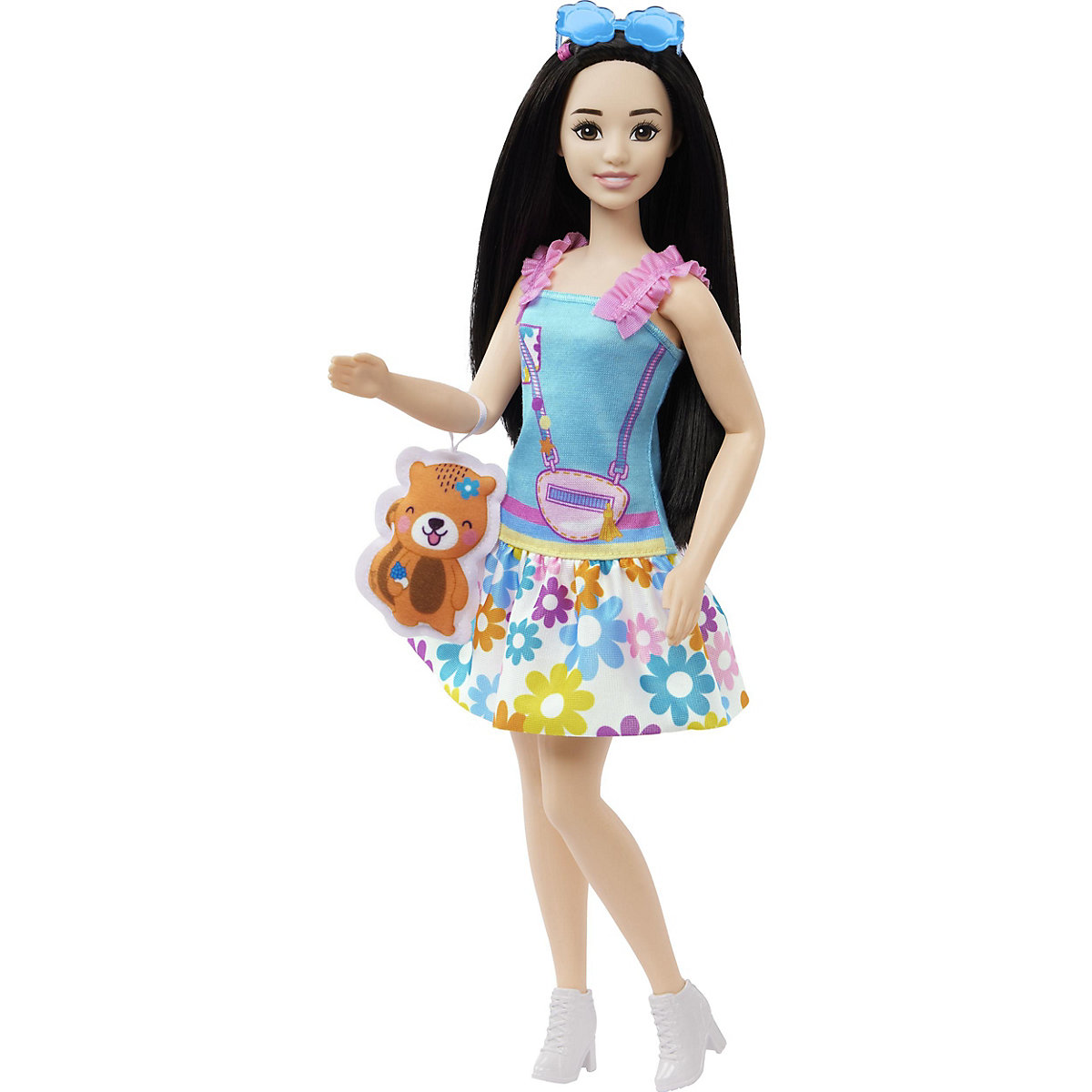 Barbie-Puppe für Vorschulkinder, My First Barbie Renee“ Puppe