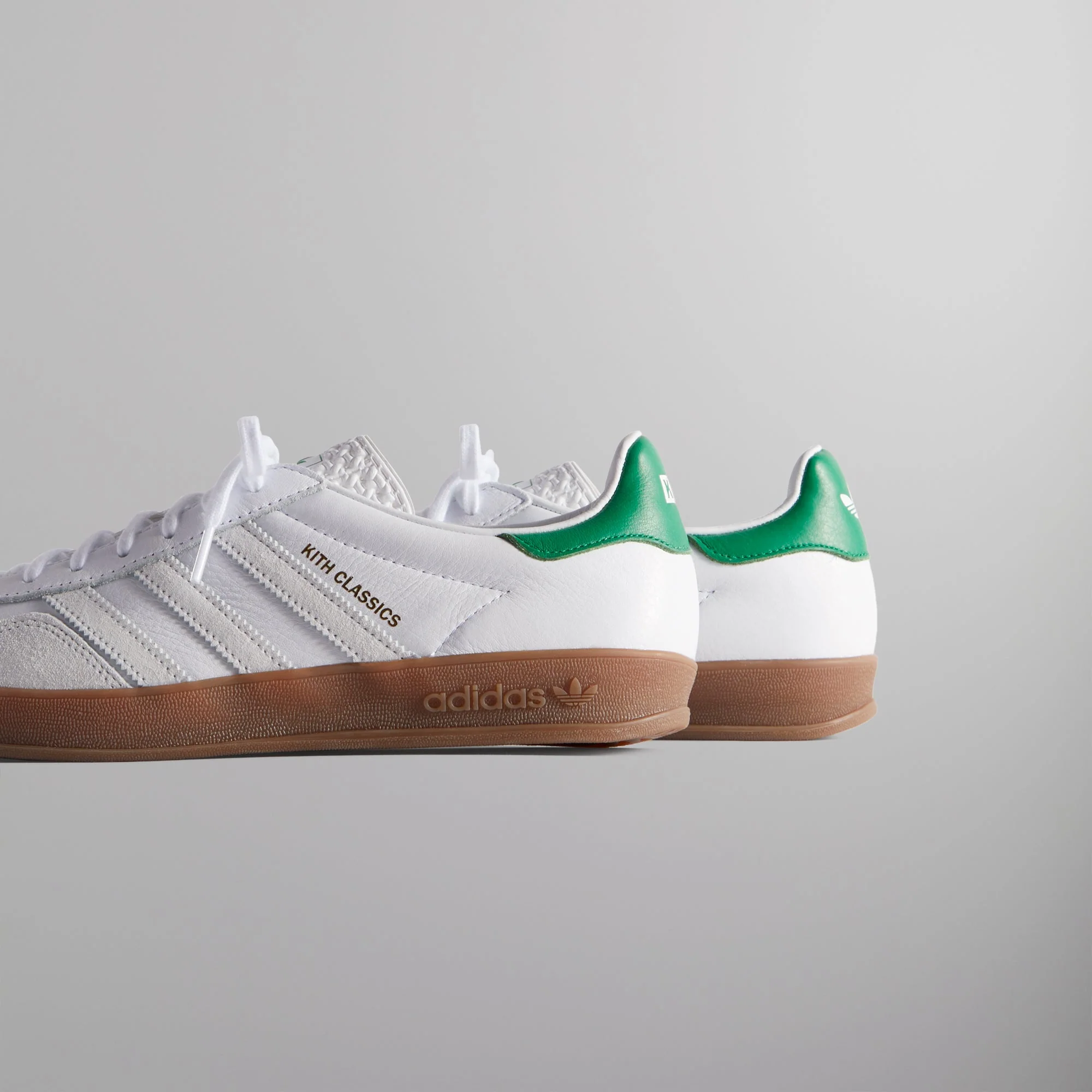 Kith Classics for adidas Originals Gazelle Indoor