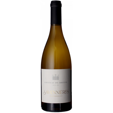 SAVENNIERES 2021 - CHATEAU DU BREUIL