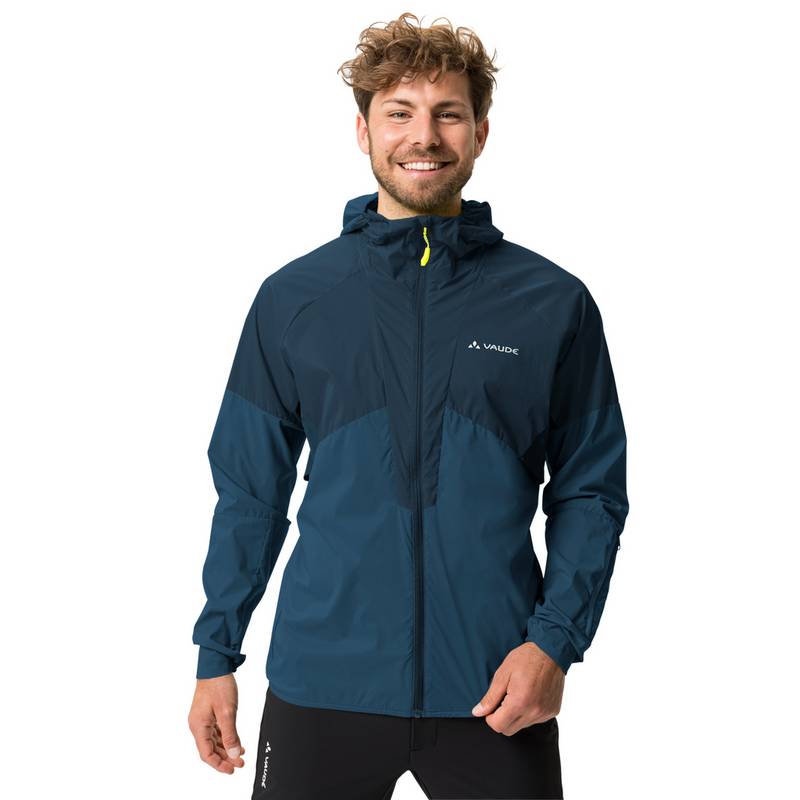 VAUDE Men's Crana Wind Jacket Outdoorjacke Herren