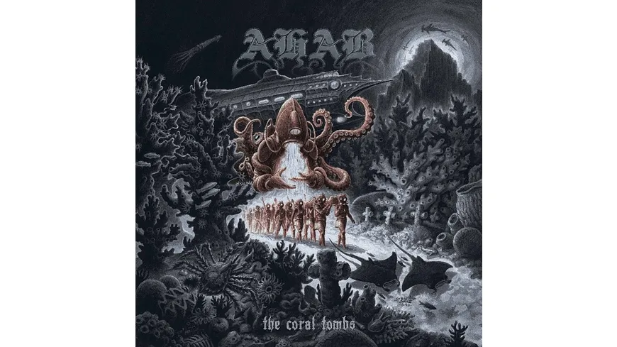The Coral Tombs